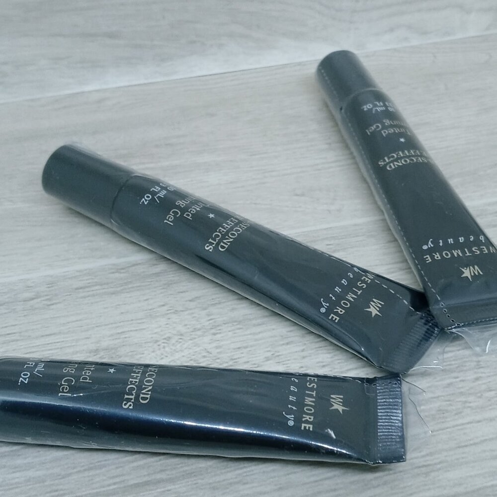 5x Westmore Beauty 60 Second Eye Effects Tinted Firming Gel Light to Medium - Picture 2 of 4